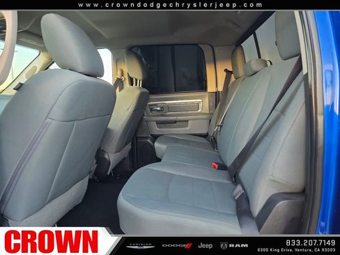 Used 2019 RAM 1500 Classic SLT image 19
