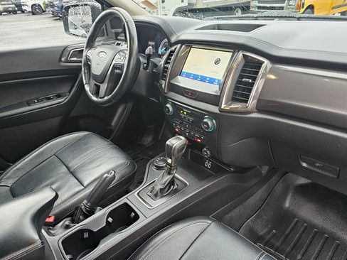 Used 2019 Ford Ranger Lariat w/ Trailer Tow Package image 11