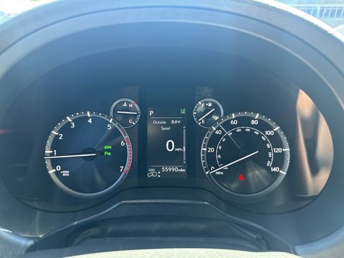 Used 2020 Lexus GX 460 Luxury w/ Luxury Sport Package AWD/4WD image 35