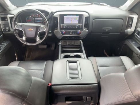 Used 2018 Chevrolet Silverado 1500 LTZ w/ Texas Edition image 15