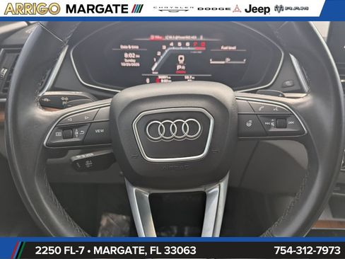 Used 2022 Audi Q5 2.0T Premium Plus AWD/4WD image 17