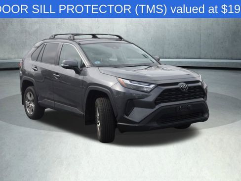 Used 2023 Toyota RAV4 XLE w/ Convenience Package AWD/4WD image 9