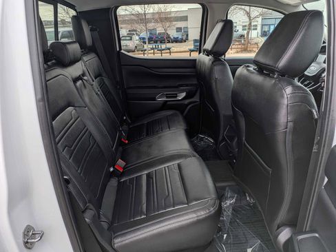 Certified 2025 Ford Ranger Lariat w/ Advanced Towing Package image 23