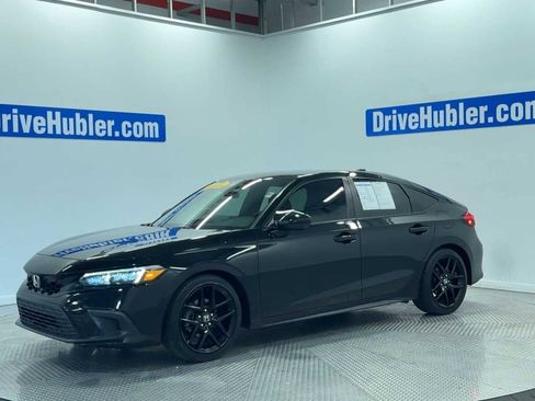 Used 2023 Honda Civic Sport image 53