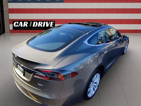 Used 2015 Tesla Model S 85D image 15