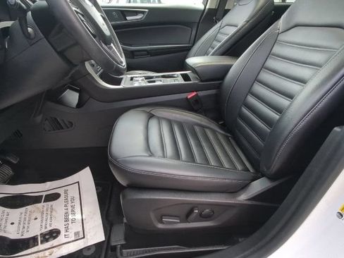 Used 2024 Ford Edge SEL w/ Convenience Package AWD/4WD image 13