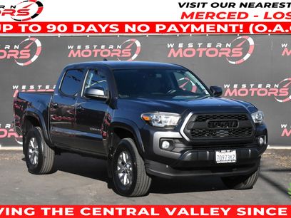 Used 2018 Toyota Tacoma SR5 w/ SR5 Appearance Package (SM)