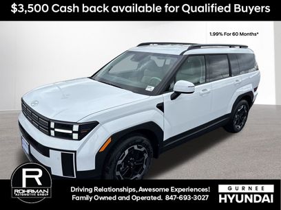 New 2026 Hyundai Santa Fe SEL