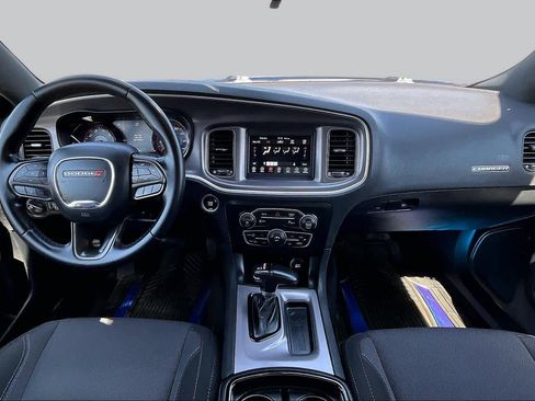 Used 2022 Dodge Charger SXT w/ Blacktop Package RWD image 14