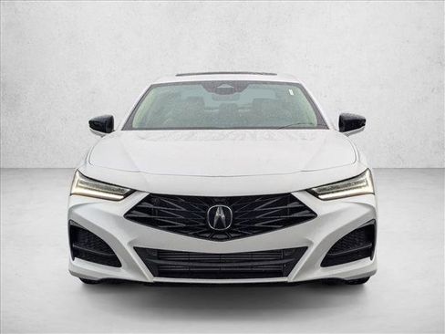 Used 2025 Acura TLX w/ Technology Package FWD image 8