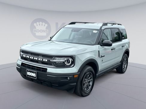 Used 2023 Ford Bronco Sport Big Bend w/ Convenience Package AWD/4WD image 1