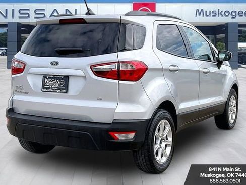 Used 2021 Ford EcoSport SE FWD image 5