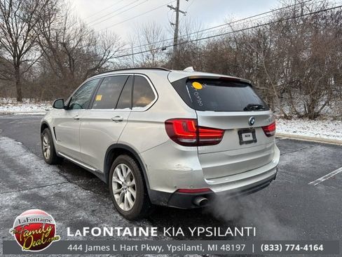 Used 2016 BMW X5 xDrive35i image 3