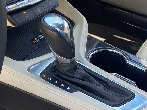 Certified 2022 Cadillac CT4 Luxury w/ Sun And Sound Package image 31