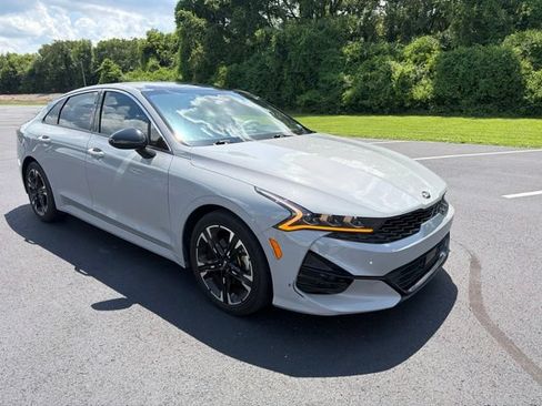 Used 2021 Kia K5 GT-Line w/ GT-Line FWD Premium Package image 3