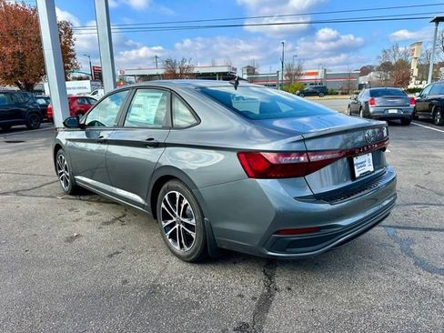 New 2026 Volkswagen Jetta Sport FWD image 5