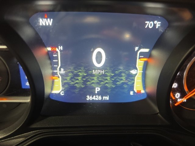 Used 2025 Jeep Wrangler Unlimited Sport AWD/4WD image 11