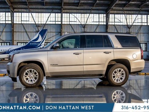 Used 2020 GMC Yukon SLT w/ Open Road Package image 2
