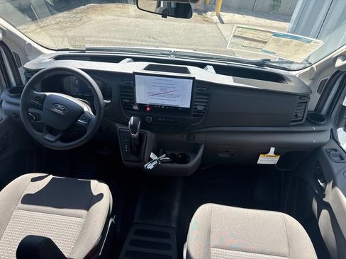 New 2026 Ford Transit 350 XL RWD image 13