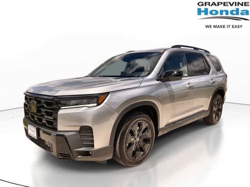 Used 2026 Honda Pilot Black Edition image 1