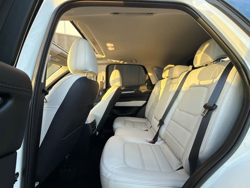 Used 2023 MAZDA CX-5 AWD 2.5 S w/ Premium Plus Pkg image 9