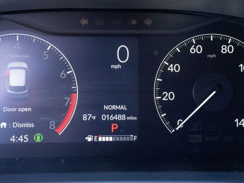 Certified 2024 Honda HR-V EX-L image 35