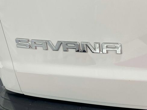 Used 2025 GMC Savana 2500 w/ Driver Convenience Package RWD image 11