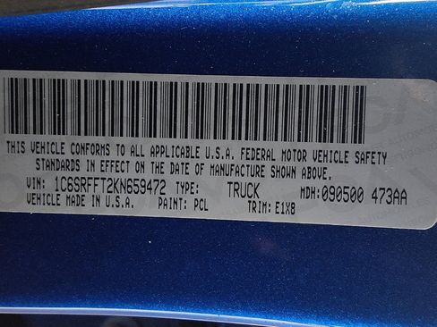 Used 2019 RAM 1500 Big Horn image 33