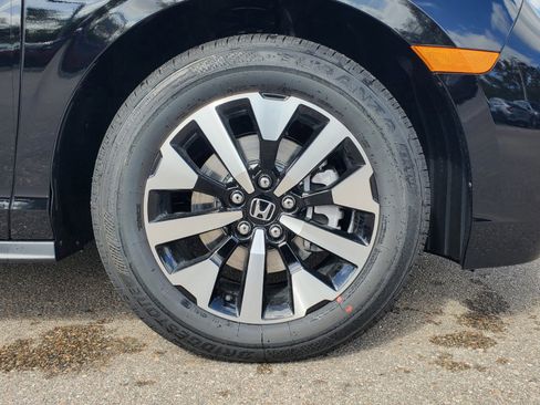 New 2026 Honda Odyssey EX-L image 12