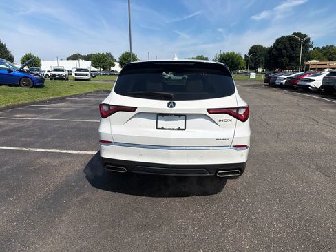 Used 2022 Acura MDX w/ Technology Package AWD/4WD image 4