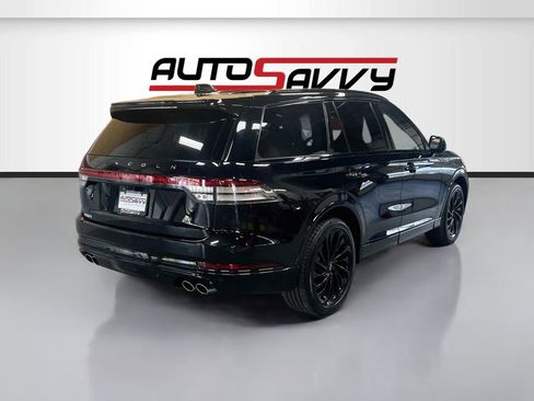 Used 2025 Lincoln Aviator Reserve w/ Equipment Group 201A AWD/4WD image 7