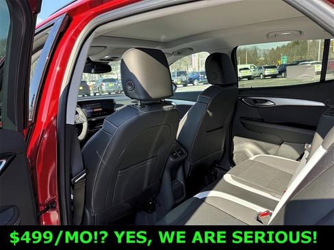 New 2025 Buick Envision Sport Touring image 11