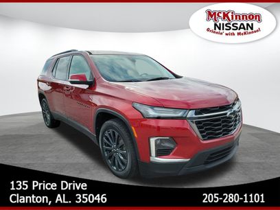 Used 2022 Chevrolet Traverse RS w/ LPO, Floor Liner Package