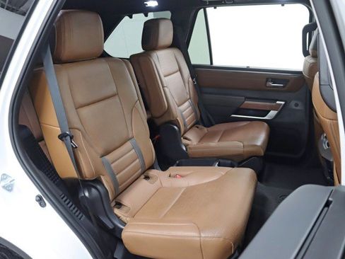 Used 2025 Toyota Sequoia 1794 Edition w/ TRD Off-Road Package AWD/4WD image 31