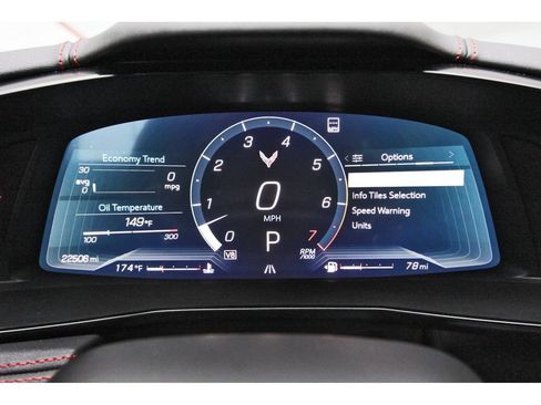 Used 2023 Chevrolet Corvette Stingray Preferred Cpe w/ 2LT RWD image 10
