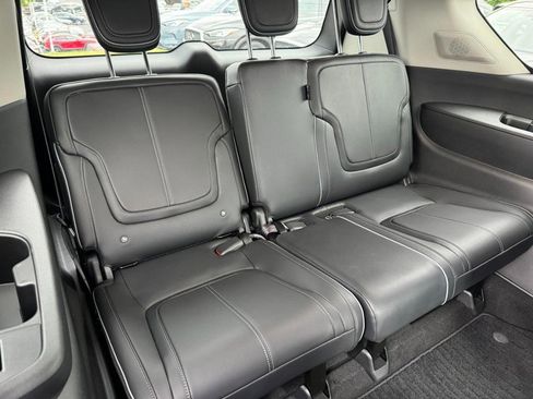 New 2025 INFINITI QX80 Sensory w/ Exterior Package image 5