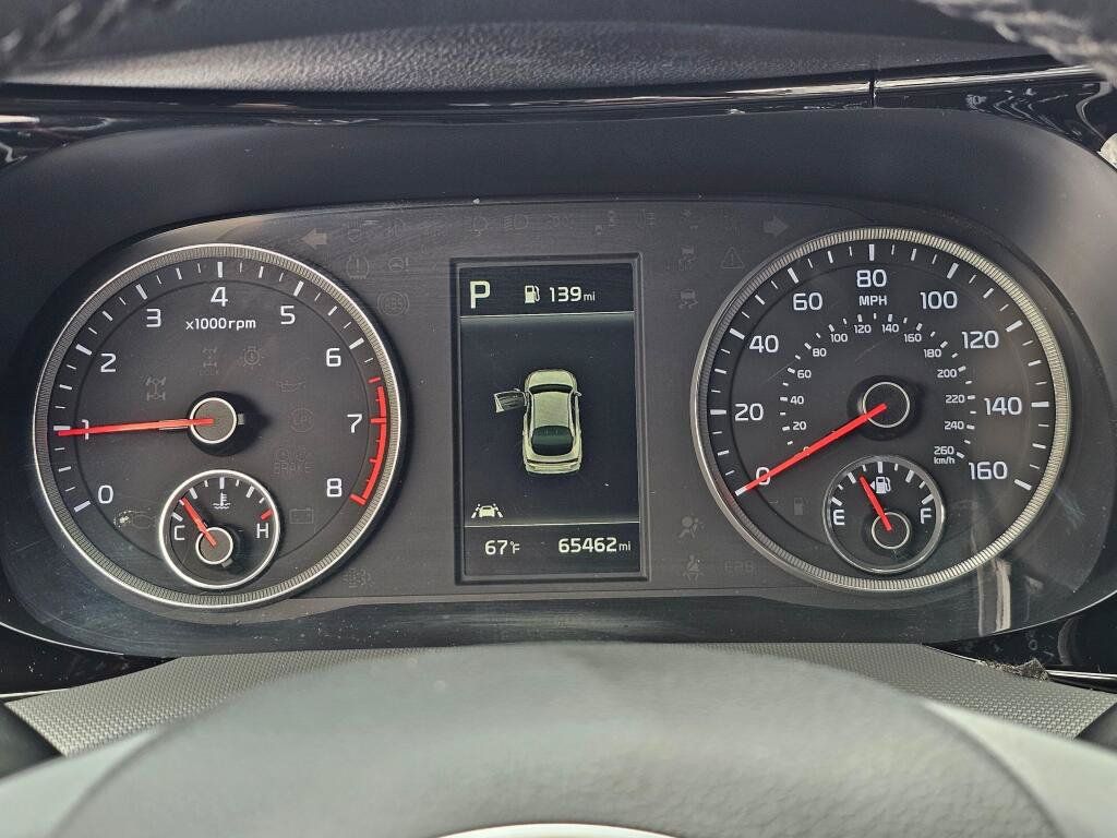 Used 2023 Kia K5 GT-Line w/ GT-Line Premium Package FWD image 27