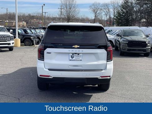 Used 2025 Chevrolet Tahoe LS image 7