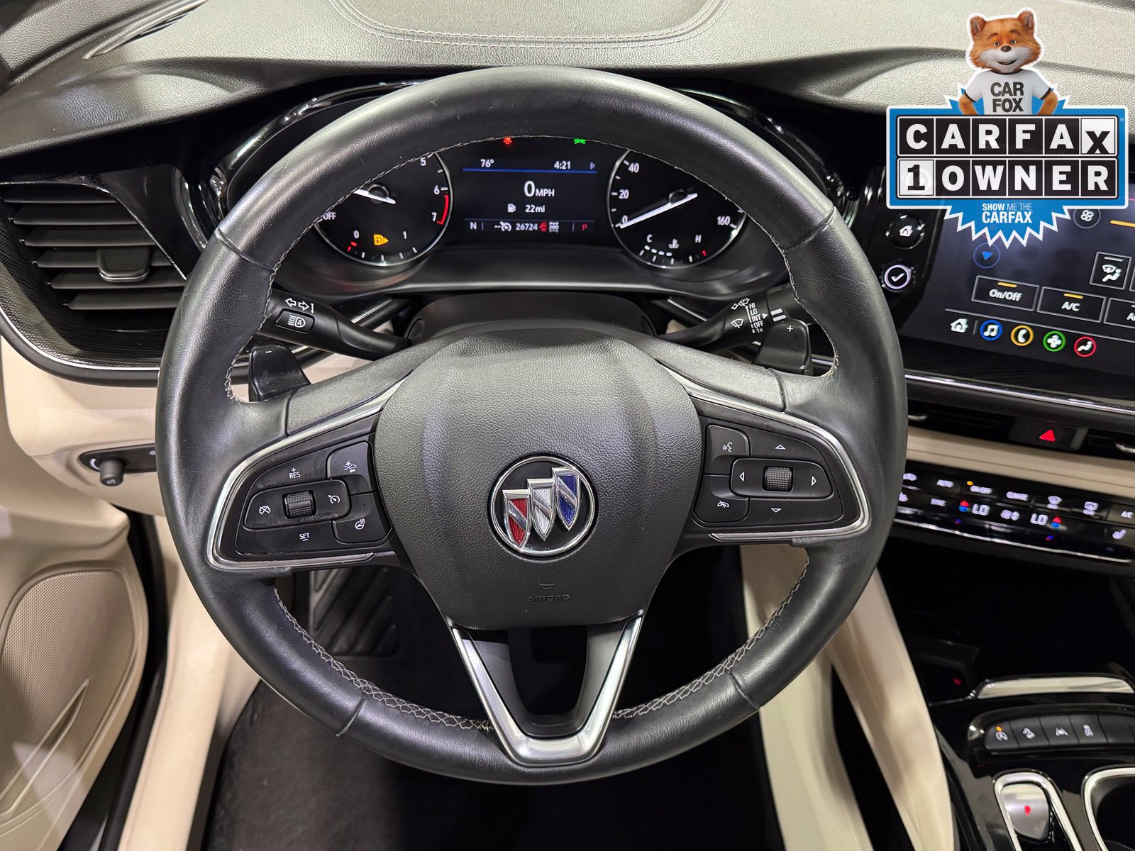 Used 2023 Buick Envision Preferred AWD/4WD image 20