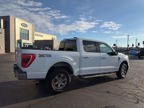 Used 2021 Ford F150 XLT w/ Equipment Group 302A High AWD/4WD image 8