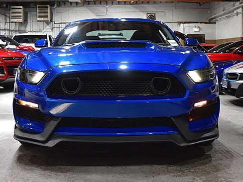 Used 2017 Ford Mustang GT w/ GT Performance Package RWD image 2
