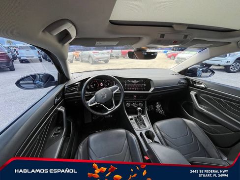 Used 2022 Volkswagen Jetta SEL FWD image 31
