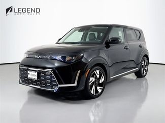 Used 2023 Kia Soul GT-Line FWD video 1