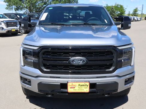 Used 2025 Ford F150 Lariat w/ Equipment Group 501A Mid AWD/4WD image 2