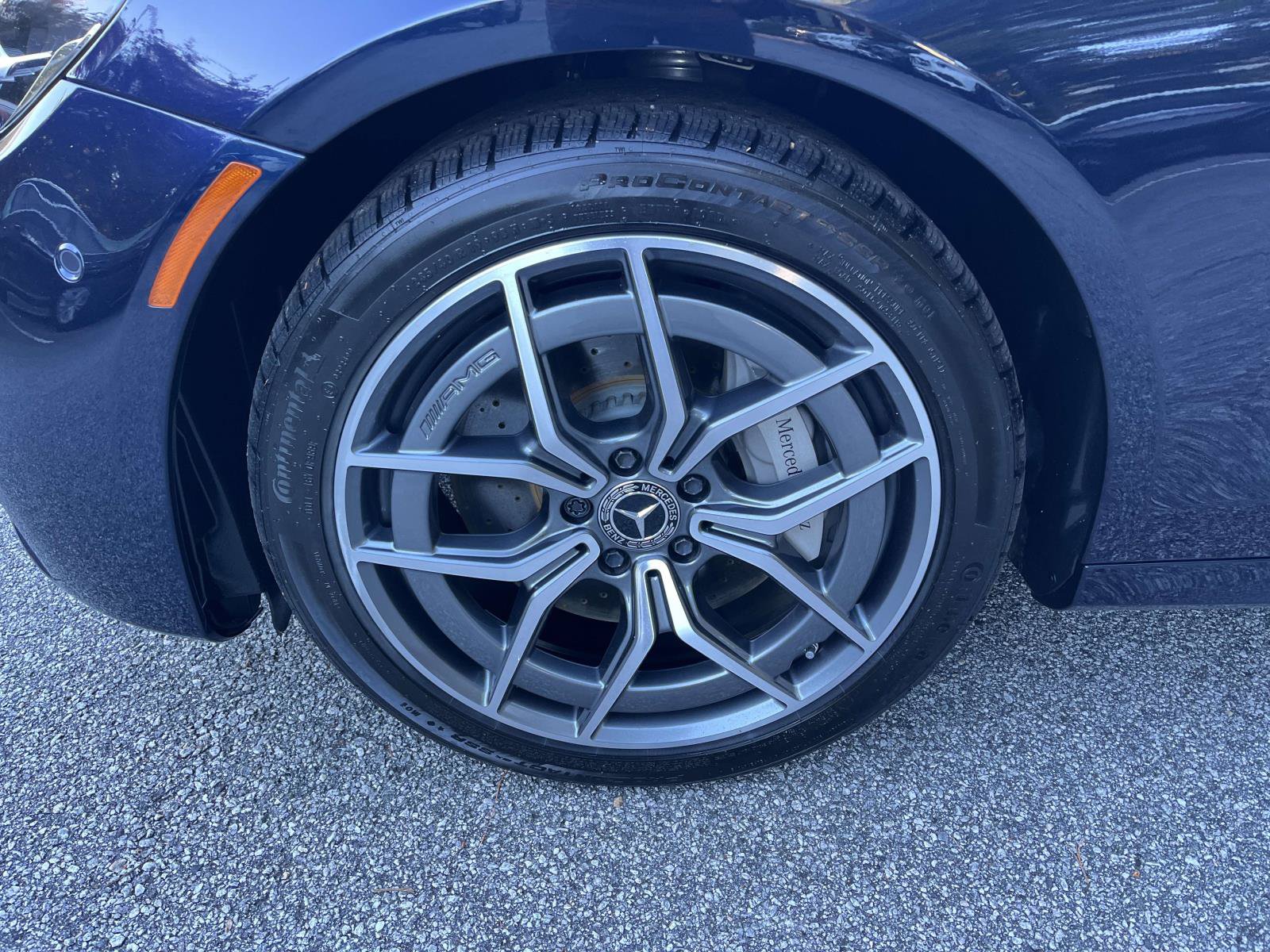Certified 2023 Mercedes-Benz E 450 4MATIC Sedan image 18