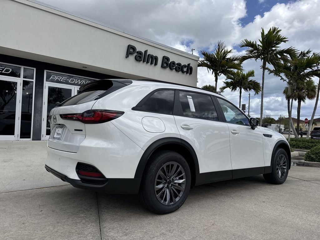 New 2026 MAZDA CX-70 SC Plus AWD/4WD image 24