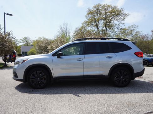 Used 2022 Subaru Ascent Onyx Edition AWD/4WD image 8