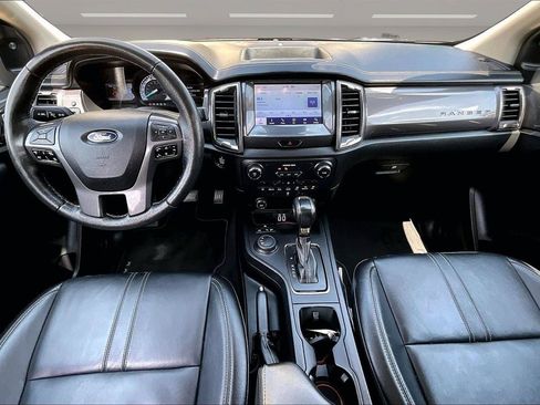 Used 2019 Ford Ranger Lariat w/ Black Appearance Package AWD/4WD image 8