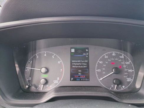 Used 2024 Toyota Corolla Cross AWD Hybrid image 11