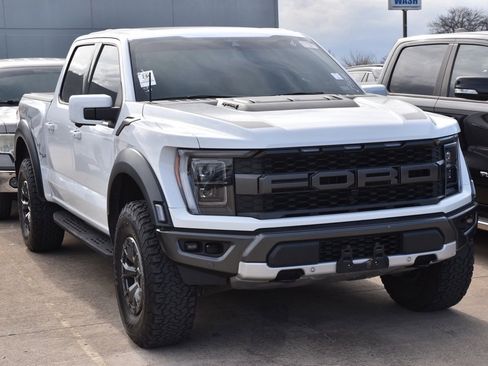 Used 2022 Ford F150 Raptor w/ Raptor 37 Performance Package image 4